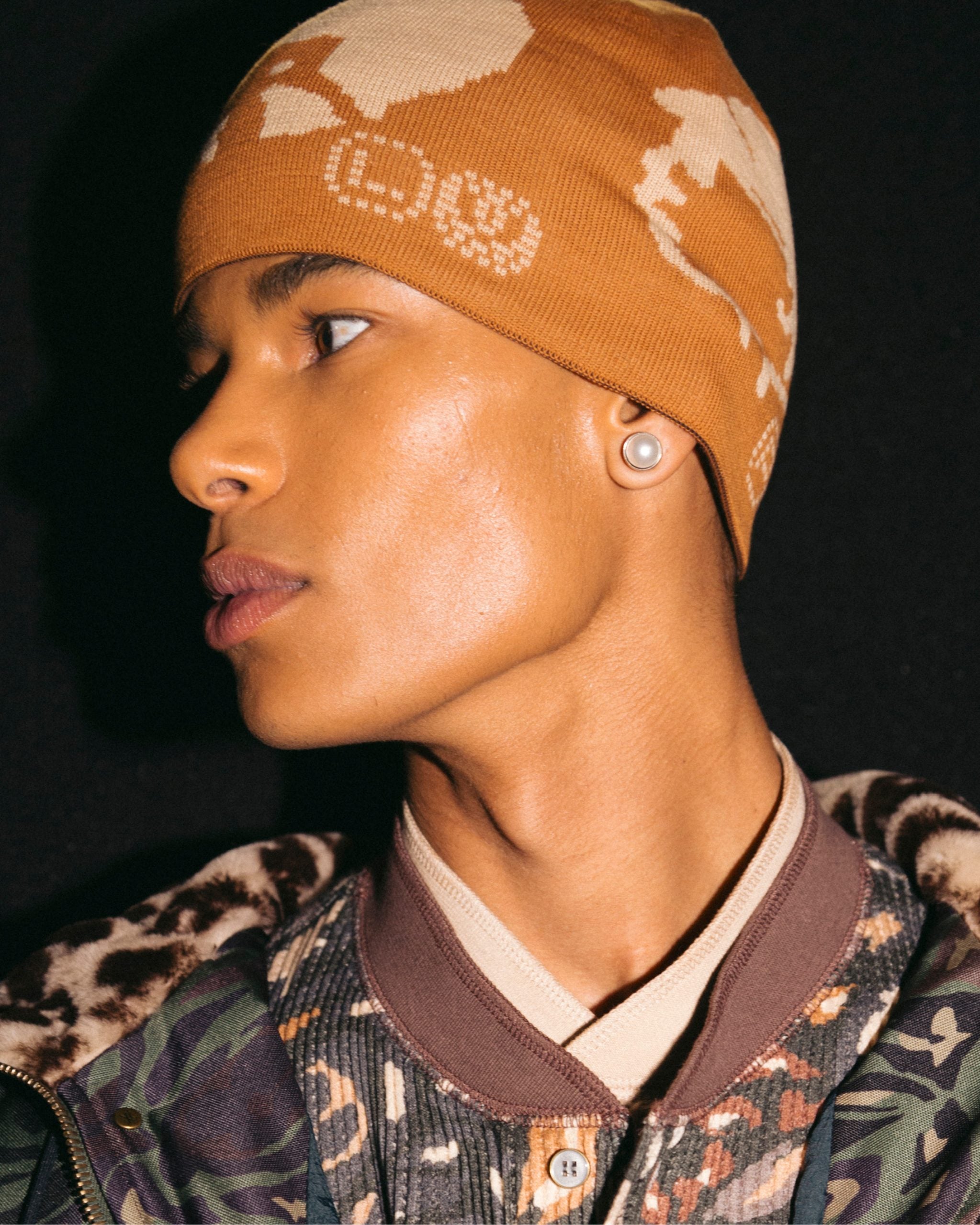 Pat McGrath Delivered Flawless Skin At Pharrell’s Louis Vuitton FW25 Show