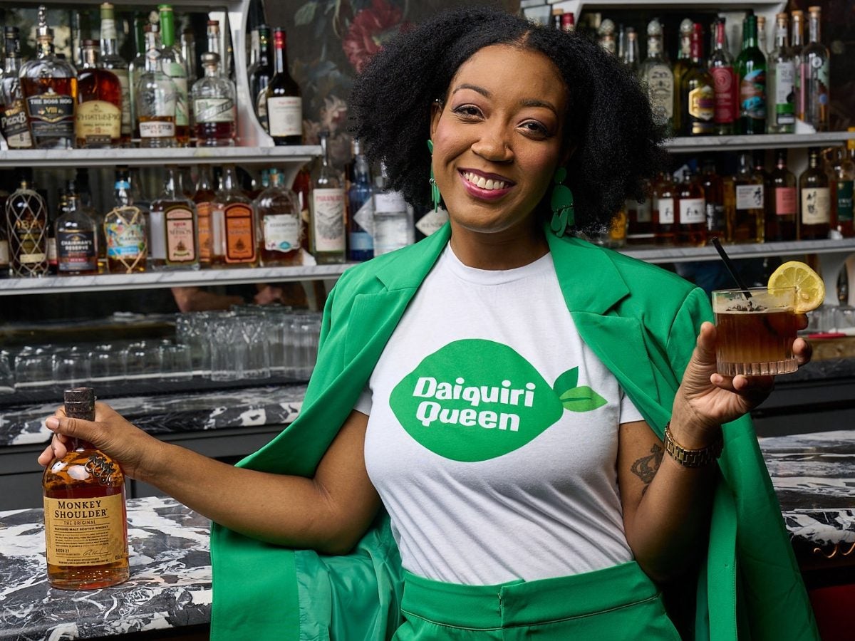 Let's Toast: New Orleans' Finest Bartender On The Must-Have Cocktail In Her Cup