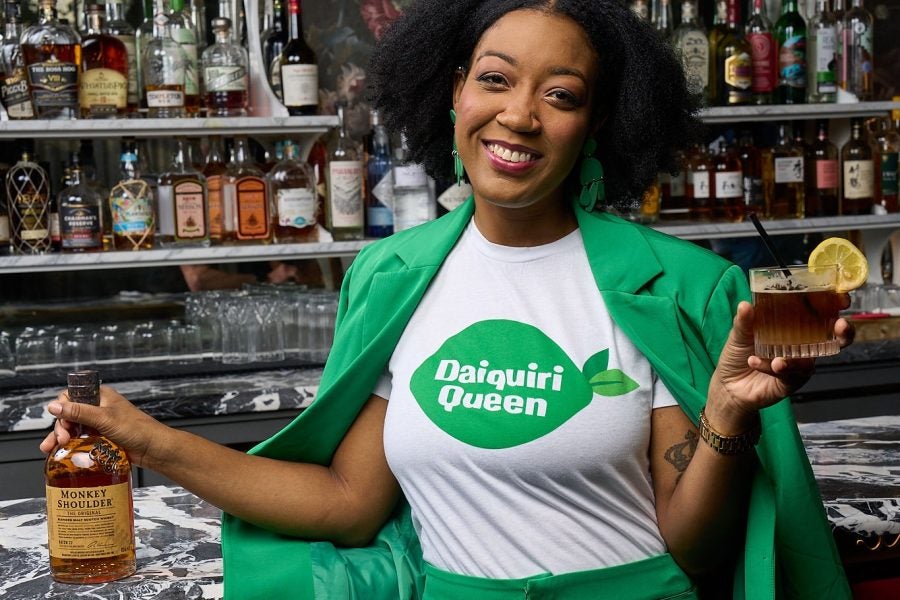 Let's Toast: New Orleans' Finest Bartender On The Must-Have Cocktail In Her Cup