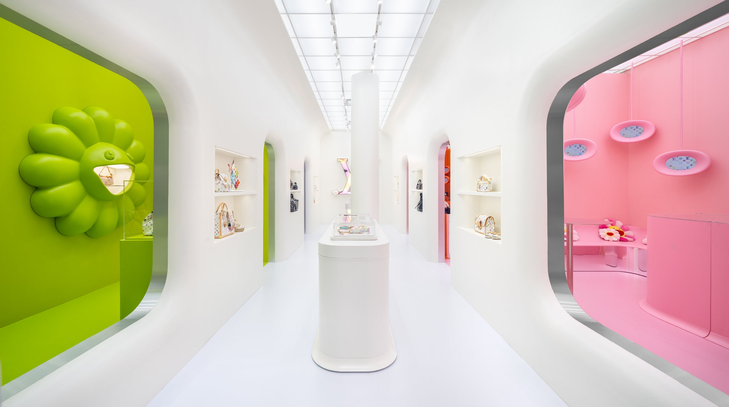 Essence Fashion Digest: Louis Vuitton Debuts Takashi Murakami Pop-Up, FKA twigs X On Launch Campaign, And More