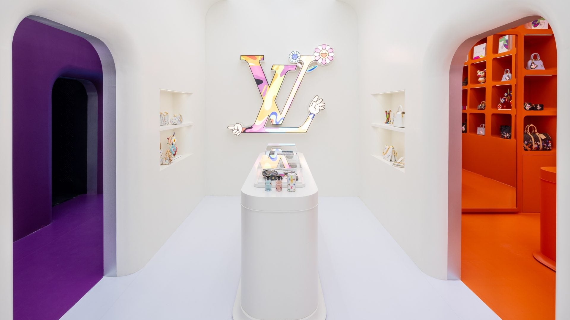 Essence Fashion Digest: Louis Vuitton Debuts Takashi Murakami Pop-Up, FKA twigs X On Launch Campaign, And More