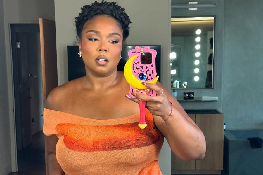 Lizzo Reaches Her Weight-Loss Goal: I Haven't Seen This Number Since 2014!'