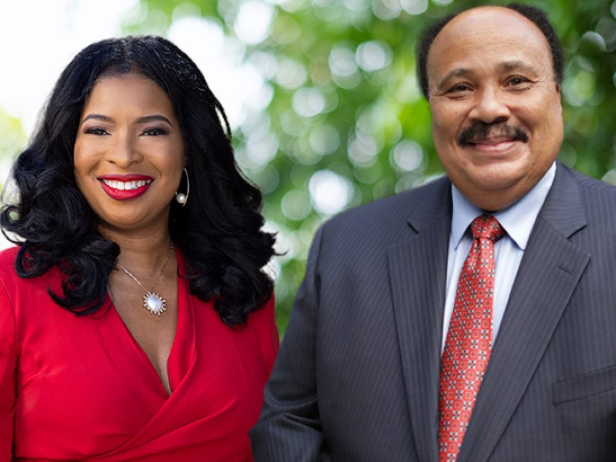 How Martin Luther King III And Arndrea Waters King Are Bringing MLK’s Vision Into The Present