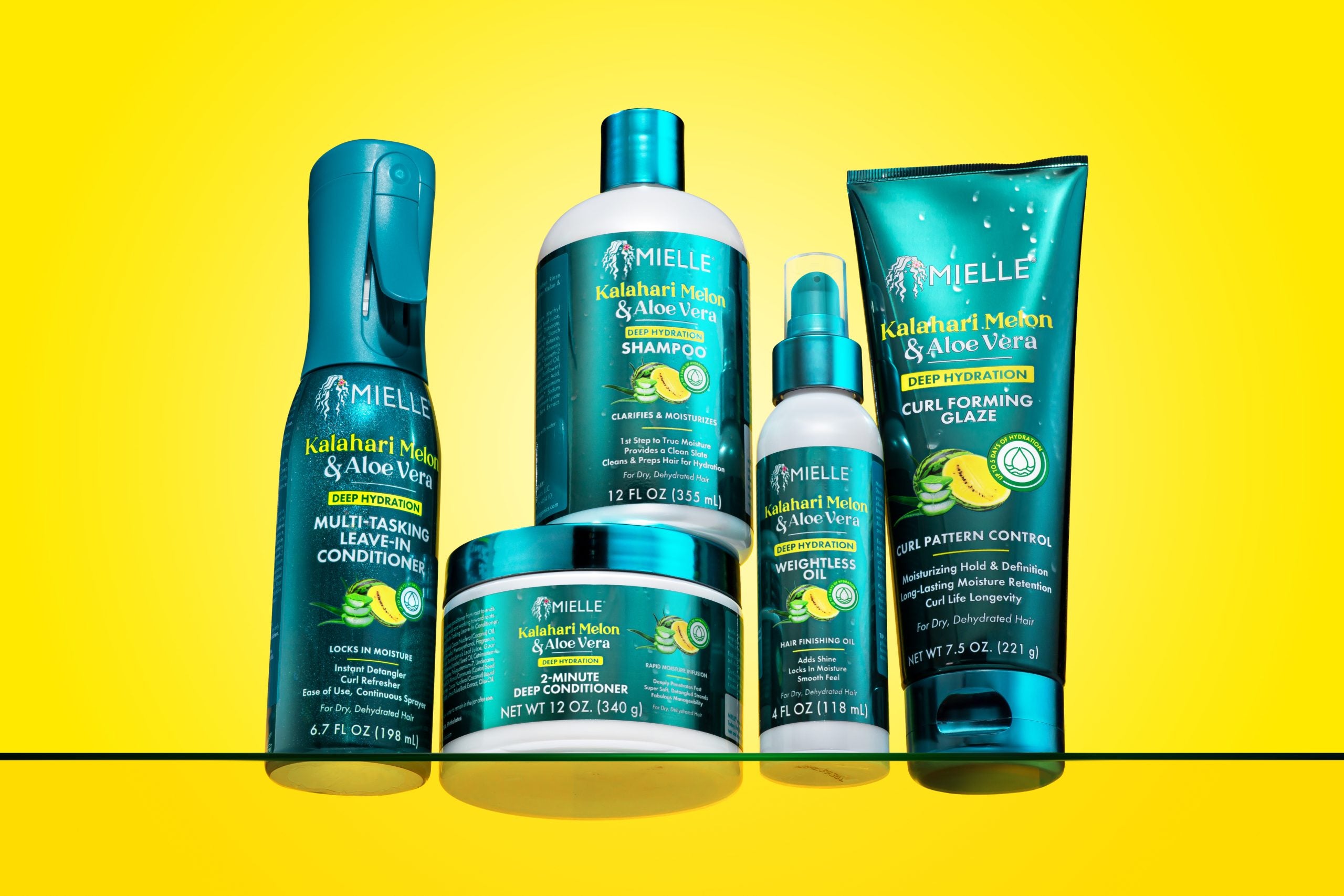 Dry Strands? Try Mielle’s New Moisture-Boosting Hair Care Line