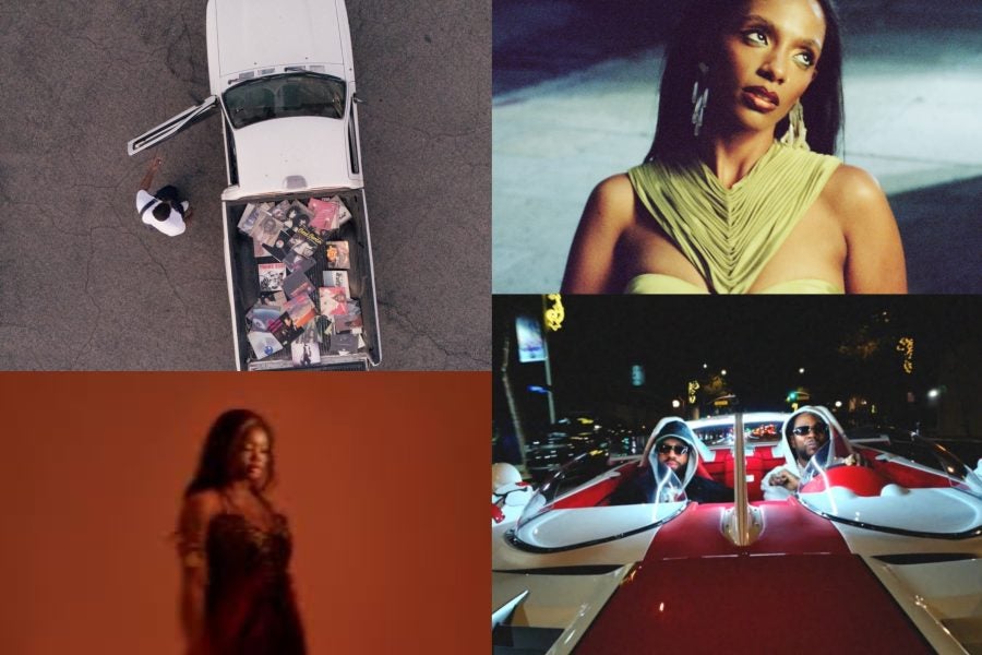 Best New Music This Week: Chris Brown, Kevin Ross, Mereba And More