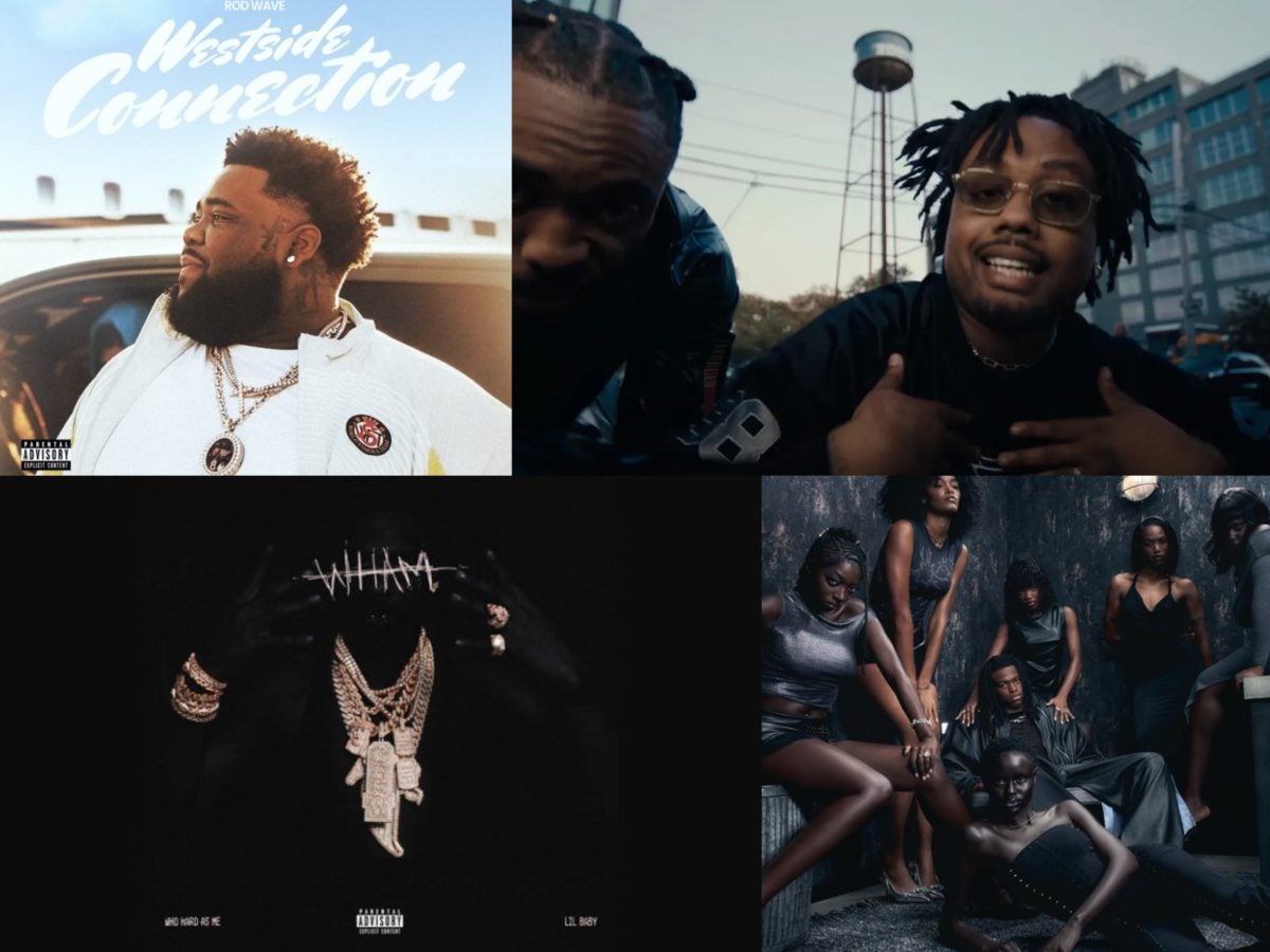 Best New Music This Week: EARTHGANG, Lil Baby, Rod Wave And More