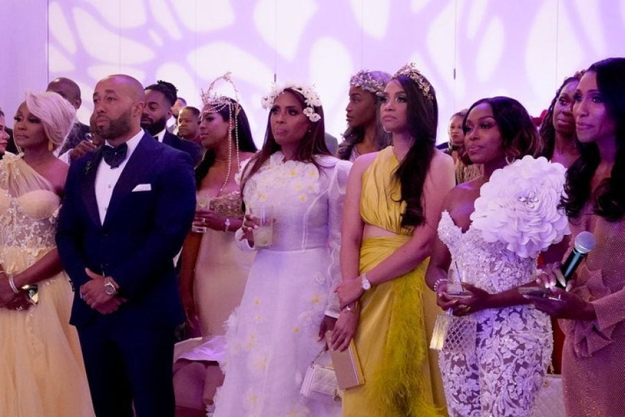 Married To Medicine, Season 11, Episode 7: With Friends Like These