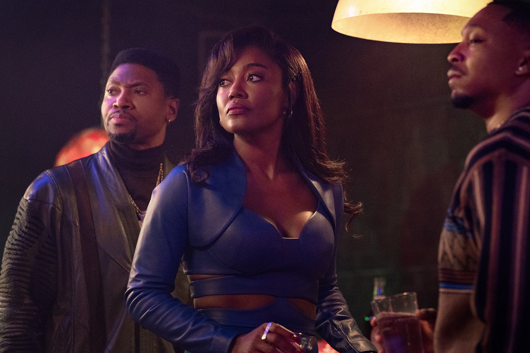 STARZ Announces Premiere Date And First Look At Season 4 Of ‘Power Book III: Raising Kanan’