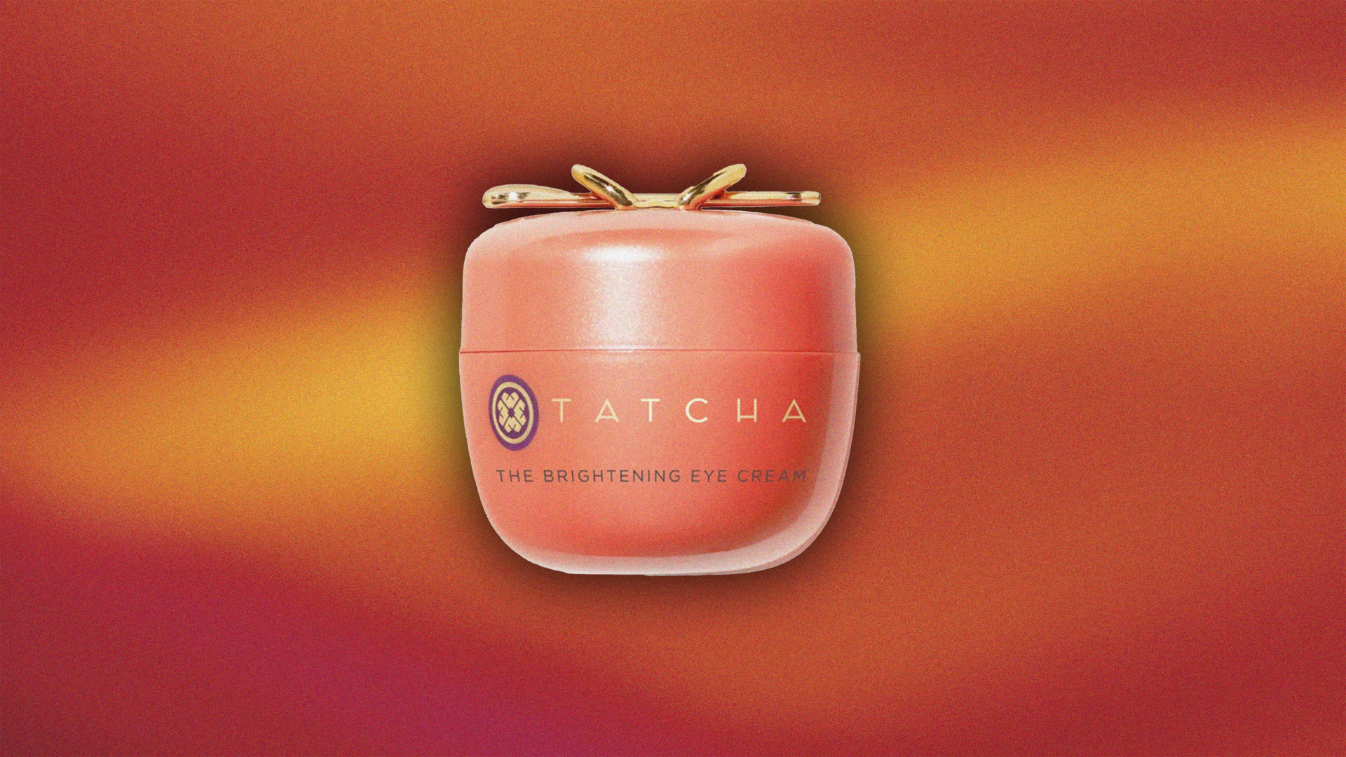 Product Of The Week: Tatcha Brightening Eye Cream