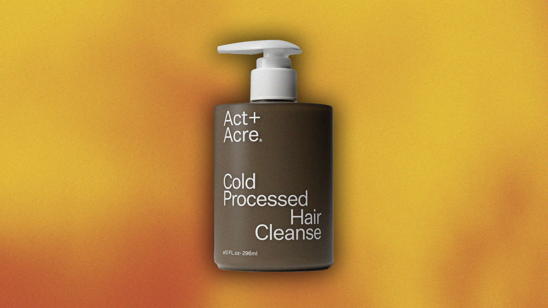 Product Of The Week: Act + Acre Cold Processed Hair Cleanse – Essence