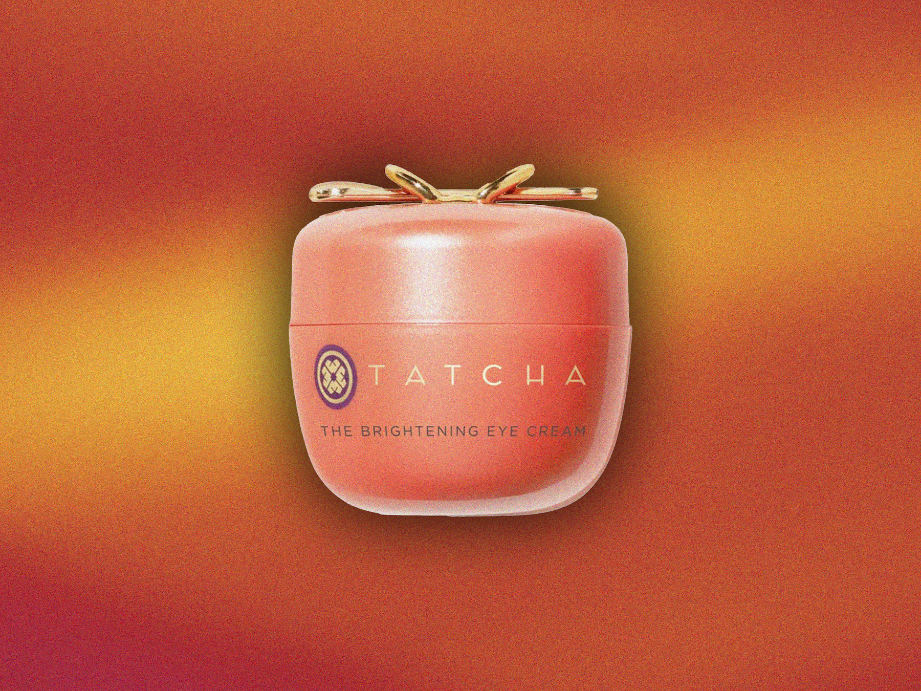 Product Of The Week: Tatcha Brightening Eye Cream