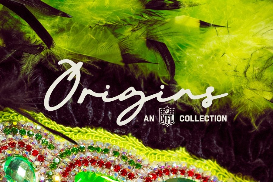 Jerin Beasley Partners With NFL For Exclusive ‘Origins’ Collection, Highlighting The Art And Culture Of New Orleans