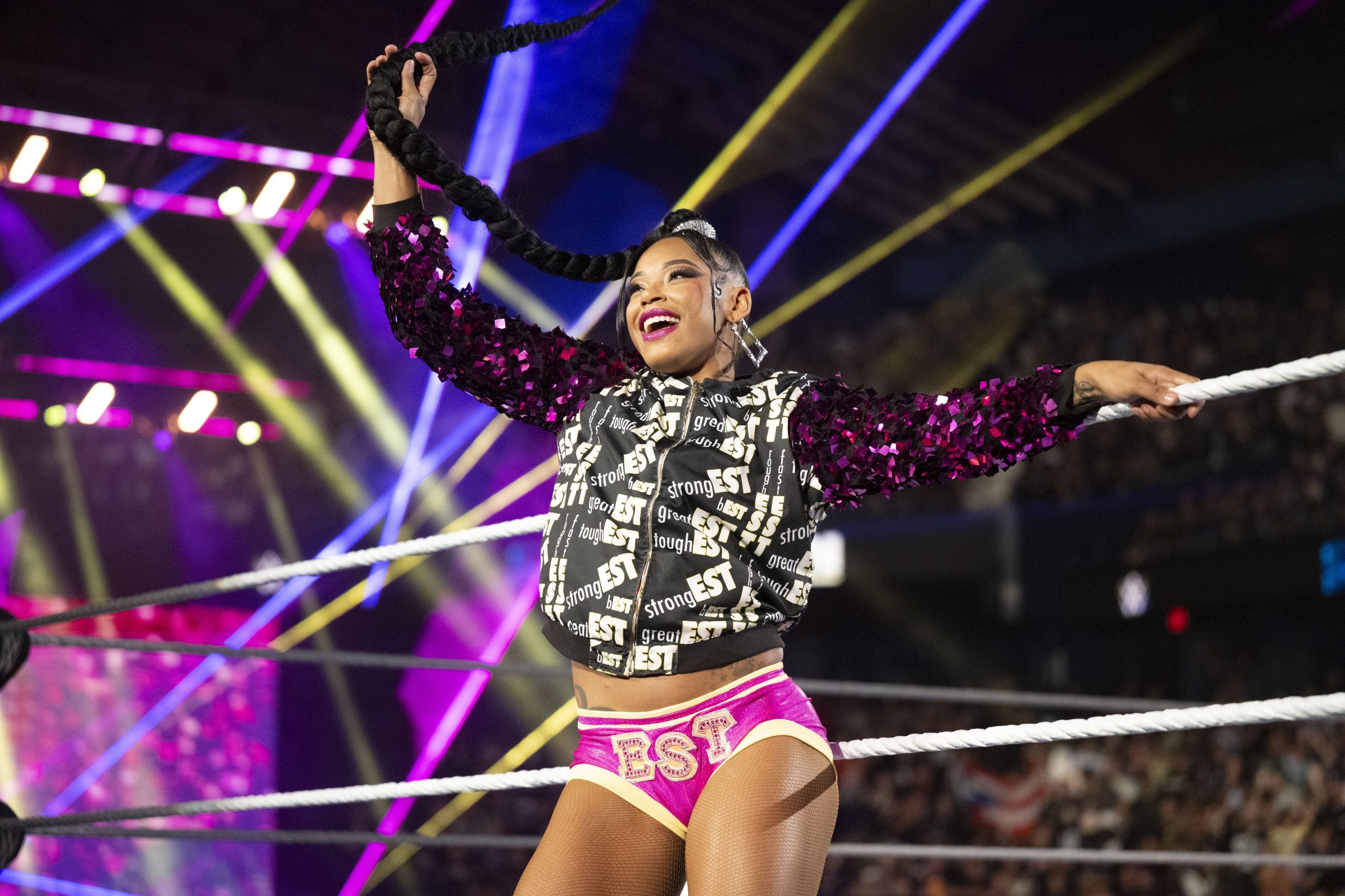 Black Women In Wrestling Are Ready To Rumble