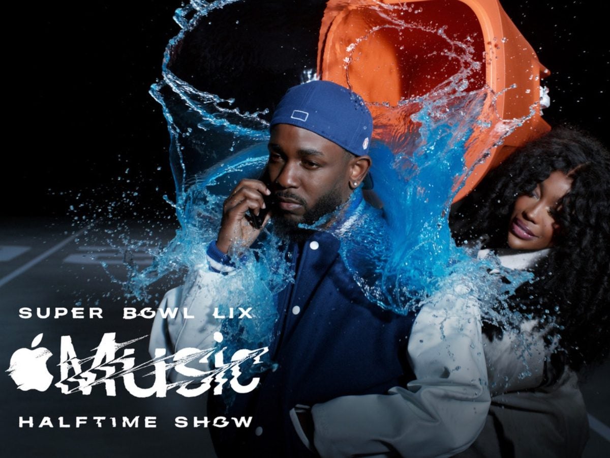 SZA Joins Kendrick Lamar For 2025 Super Bowl LIX Halftime Show – Essence