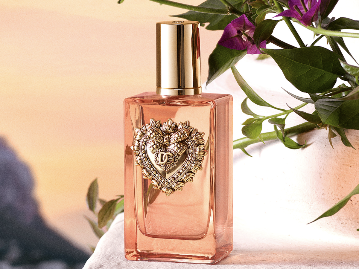 ESScent Of The Week: Why D&G's Latest Fragrance Has Me Completely Devoted