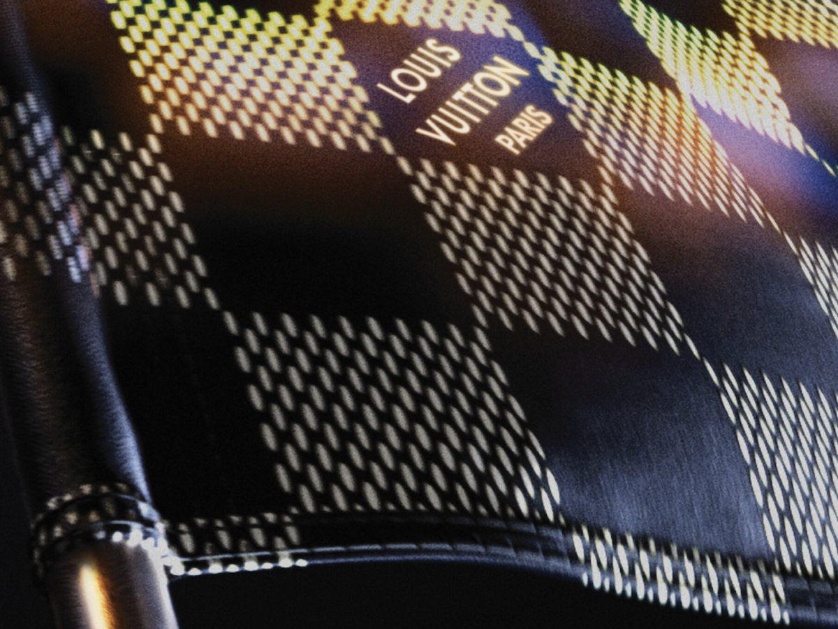 Louis Vuitton Races Into History With Major Formula 1® Partnership