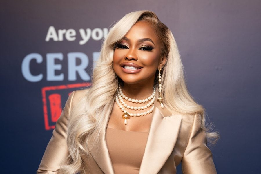 Mamas At Work: Phaedra Parks Is Setting Her Sons Up For Success — 'Both Of My Boys Have Companies'