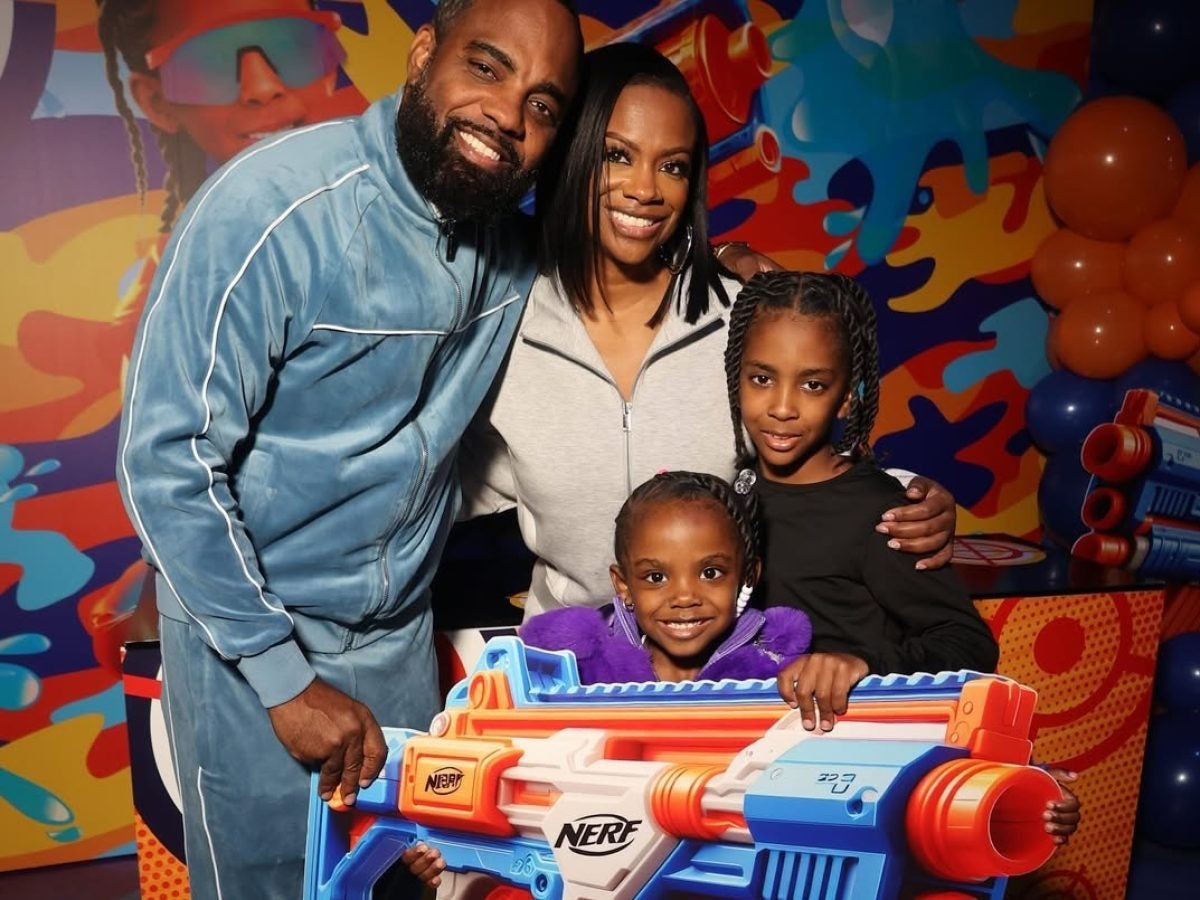 Kandi Burruss And Todd Tucker Celebrate Their Son’s 9th Birthday