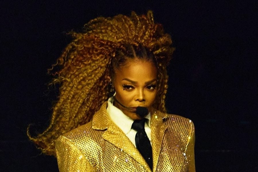 ICYMI: Janet Jackson's Blowout, And More