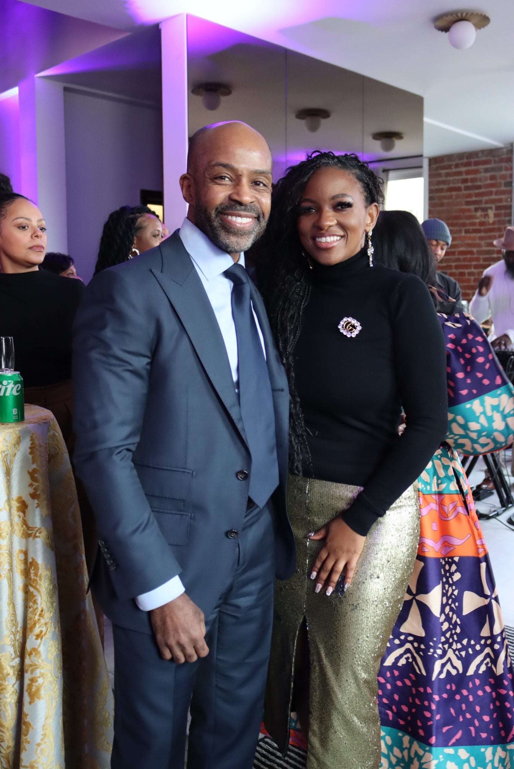 ‘Kicking Down Doors In Heels’: Black Women In Social Impact Shine At Brunch