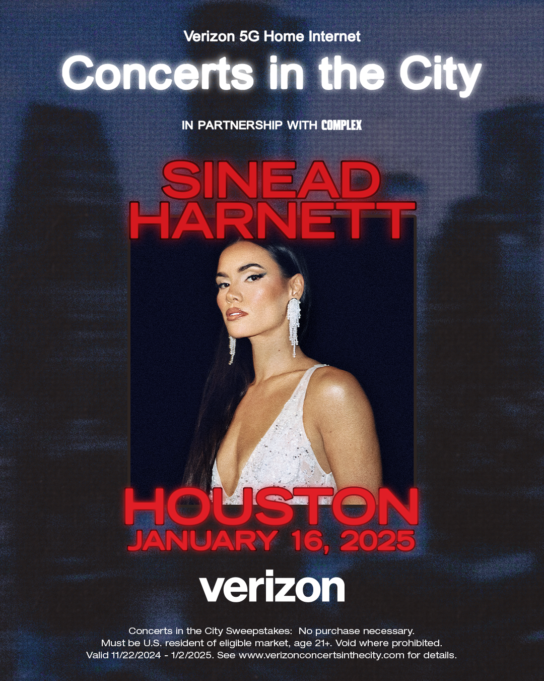 Verizon And Complex Bring Star Power To The Skyline With ‘Concerts In The City’