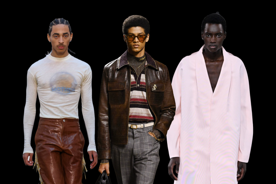 All The Trends At Paris Men's Fashion Week FW25