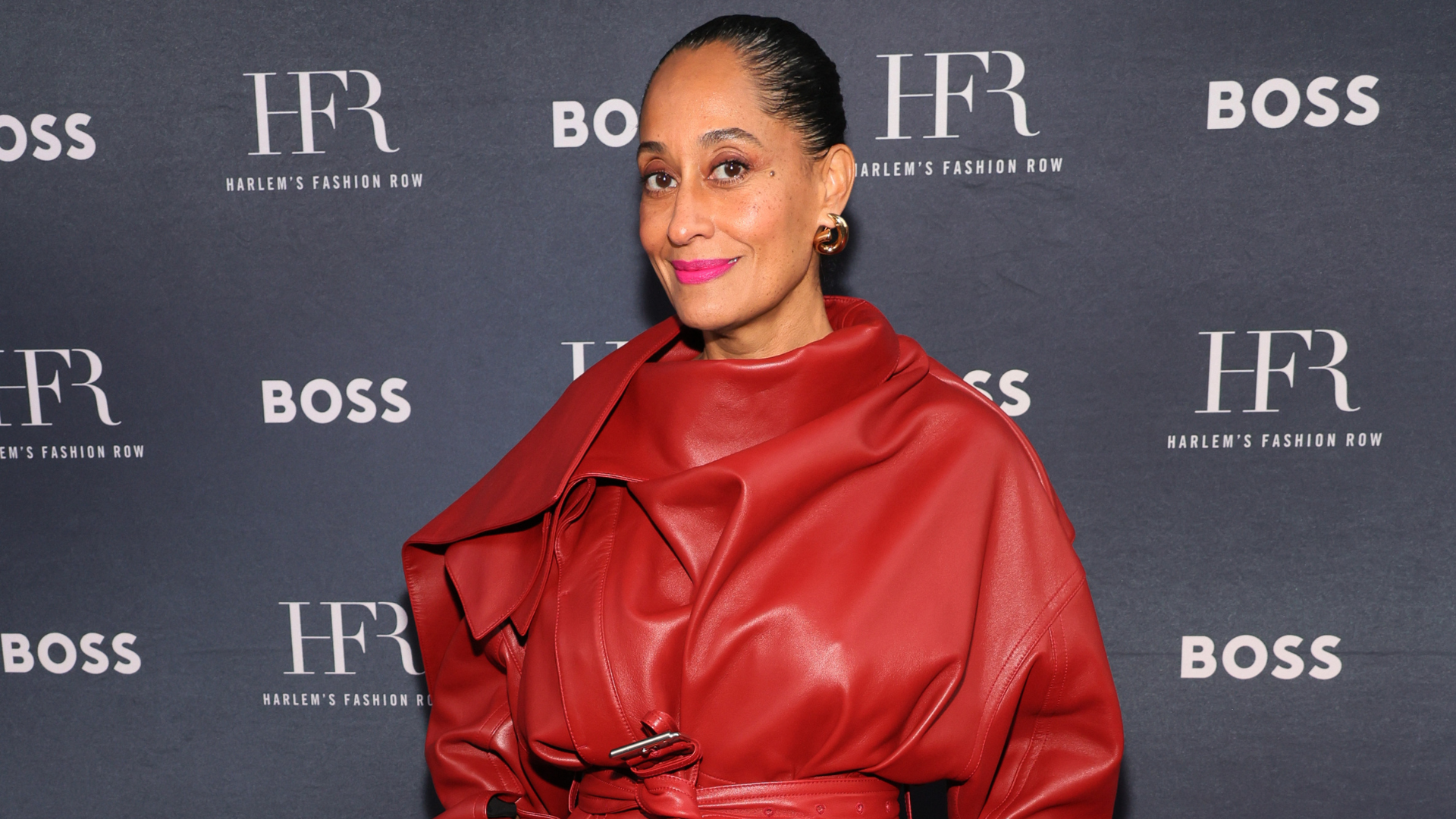 Tracee Ellis Ross Is Crowned As Hollywood Trailblazer By WWD Style Awards