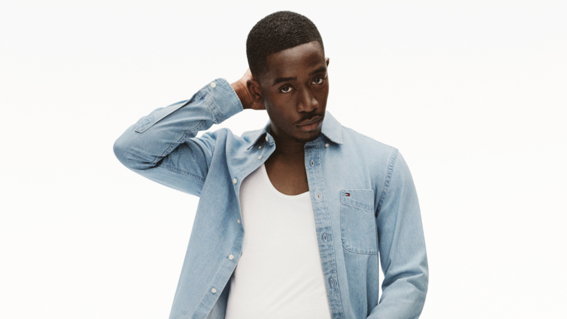 Essence Fashion Digest: Damson Idris Stars In Tommy Hilfiger Campaign, Rebag Launches Walmart Partnership, And More