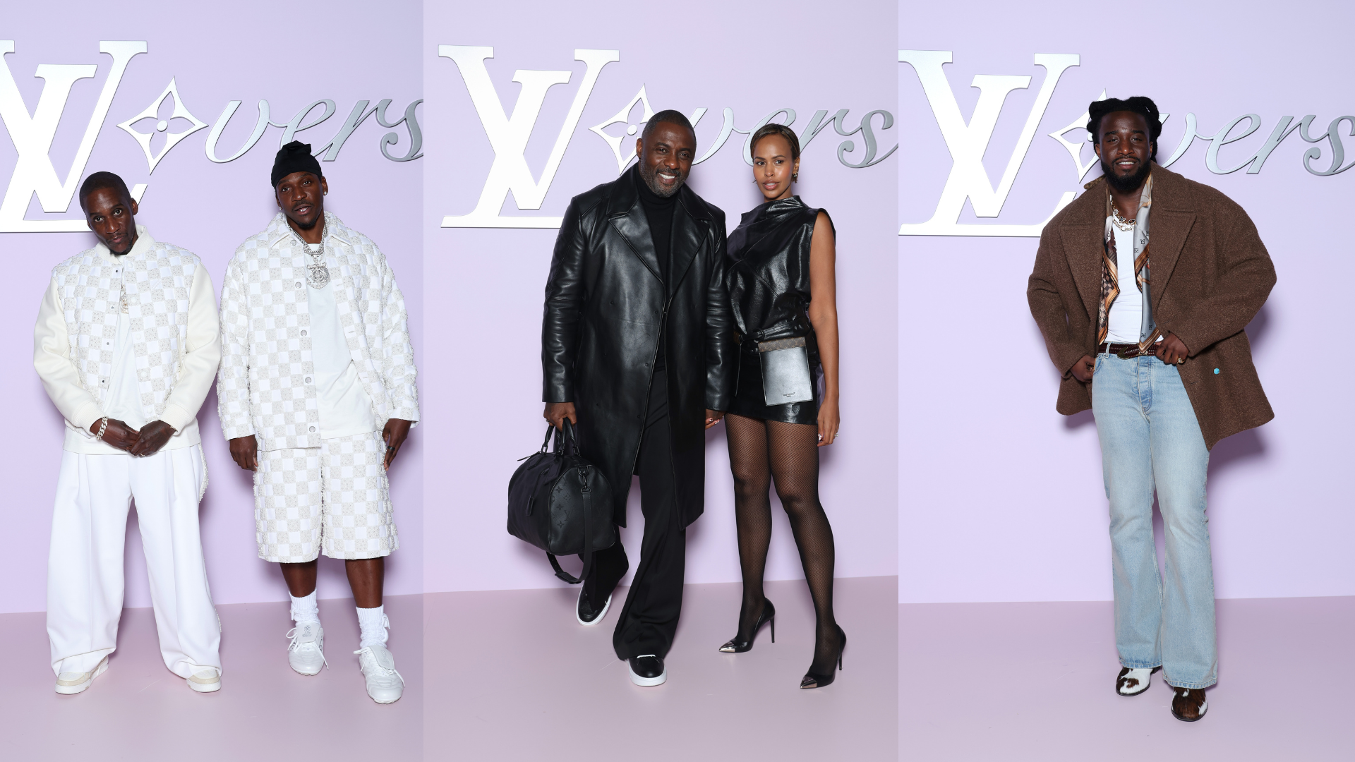 Everything To Know About Pharrell And Louis Vuitton’s FW25 Show