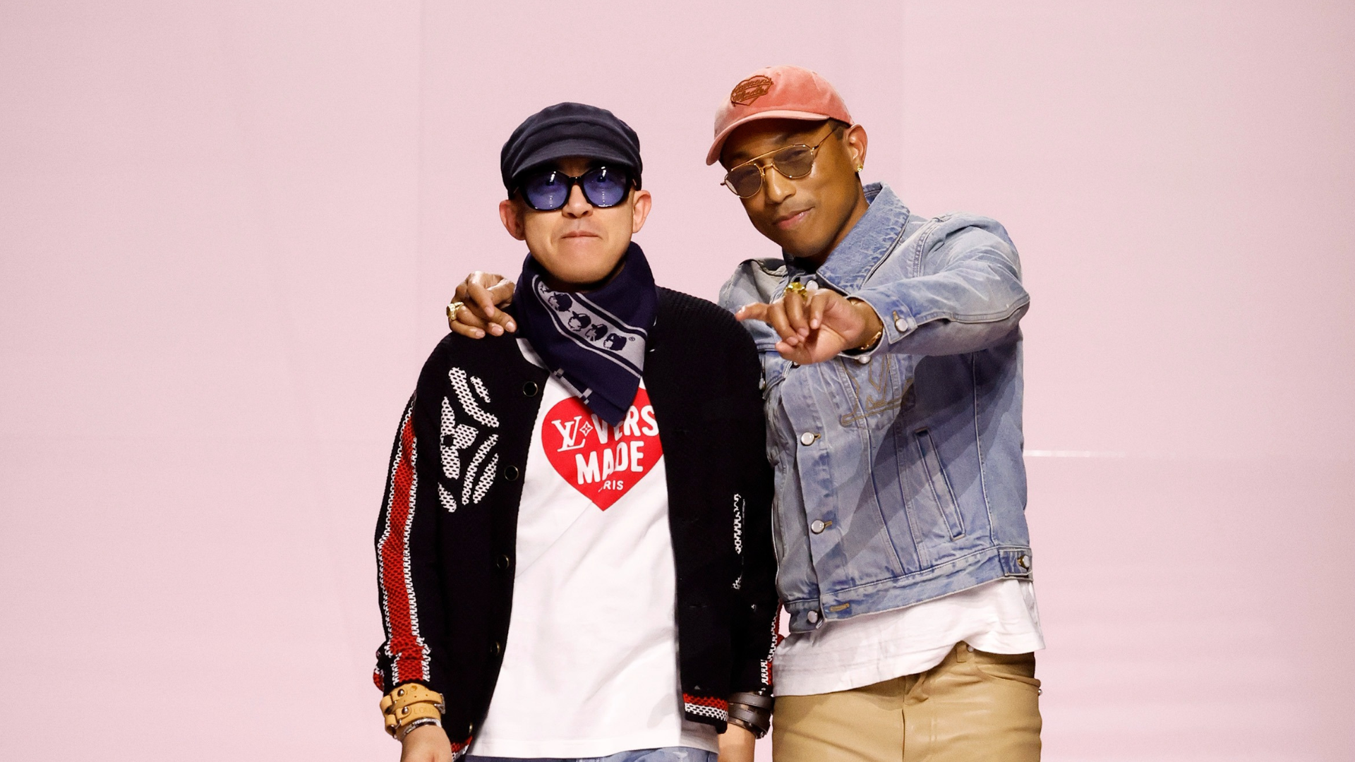 Everything To Know About Pharrell And Louis Vuitton’s Fall/Winter 2025 Show