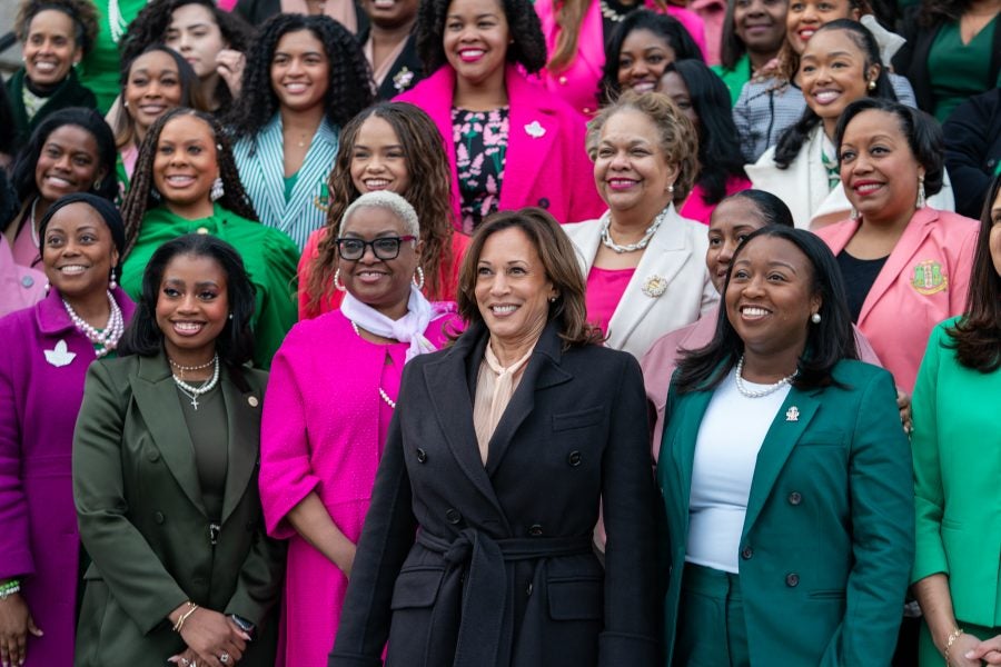 Black Excellence At The White House: These Women Led And Inspired During The Biden Administration