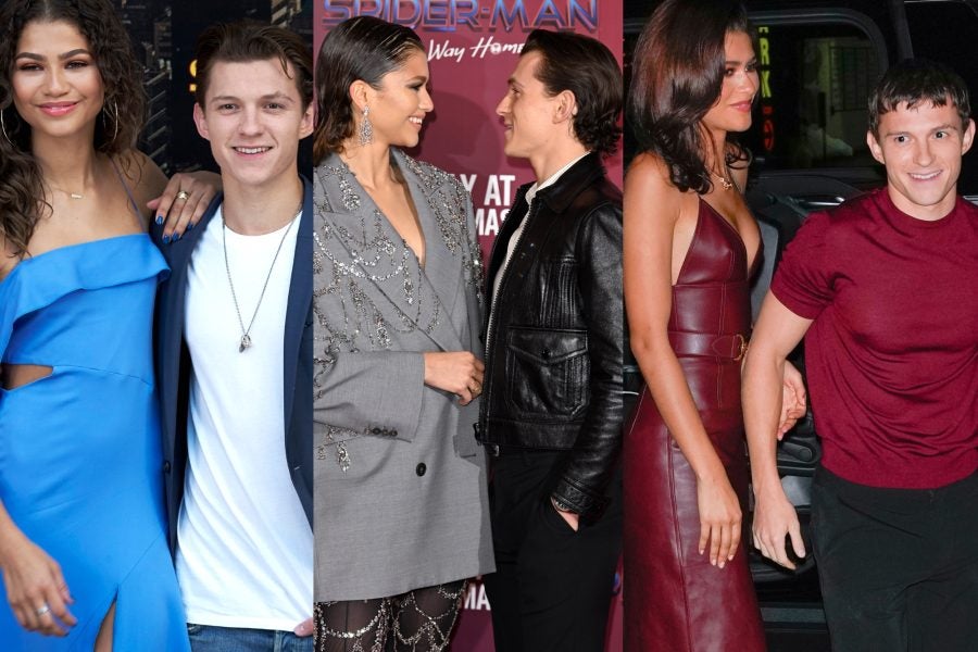 Zendaya And Tom Holland Are Engaged! Photos Of Their Love Over The Years