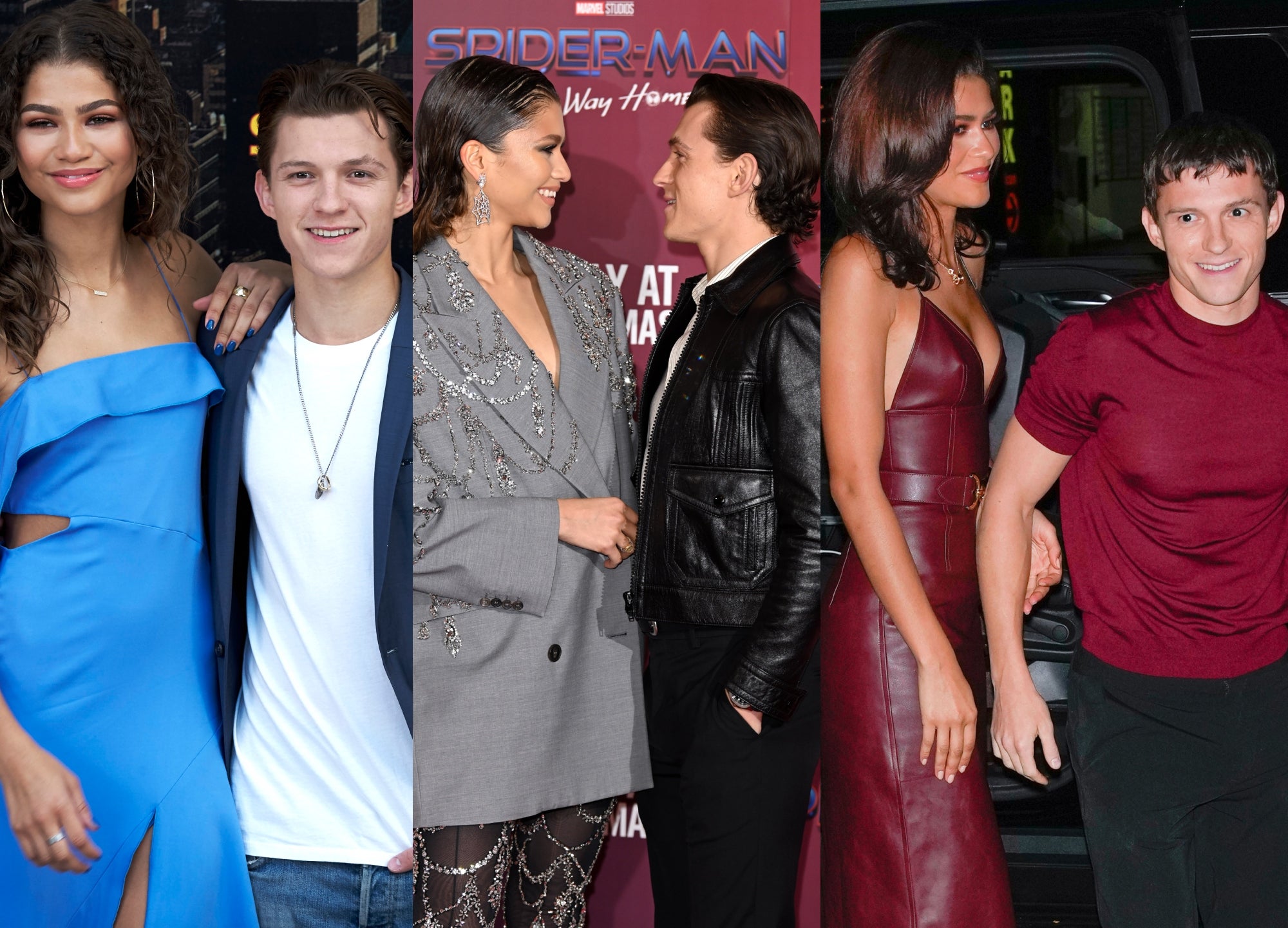 Zendaya And Tom Holland Are Engaged! Photos Of Their Love Over The Years