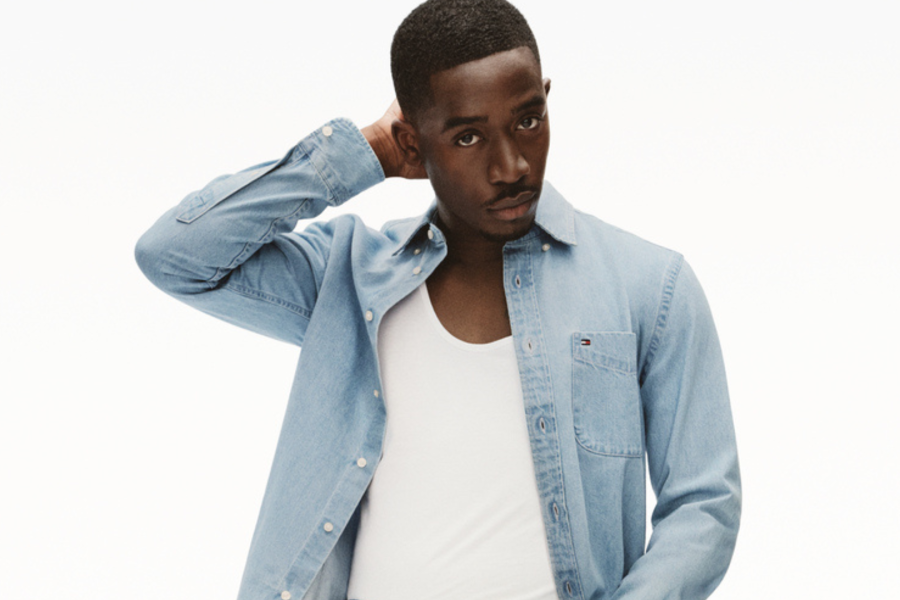 Essence Fashion Digest: Damson Idris Stars In Tommy Hilfiger Campaign, Rebag Launches New Walmart Partnership, And More