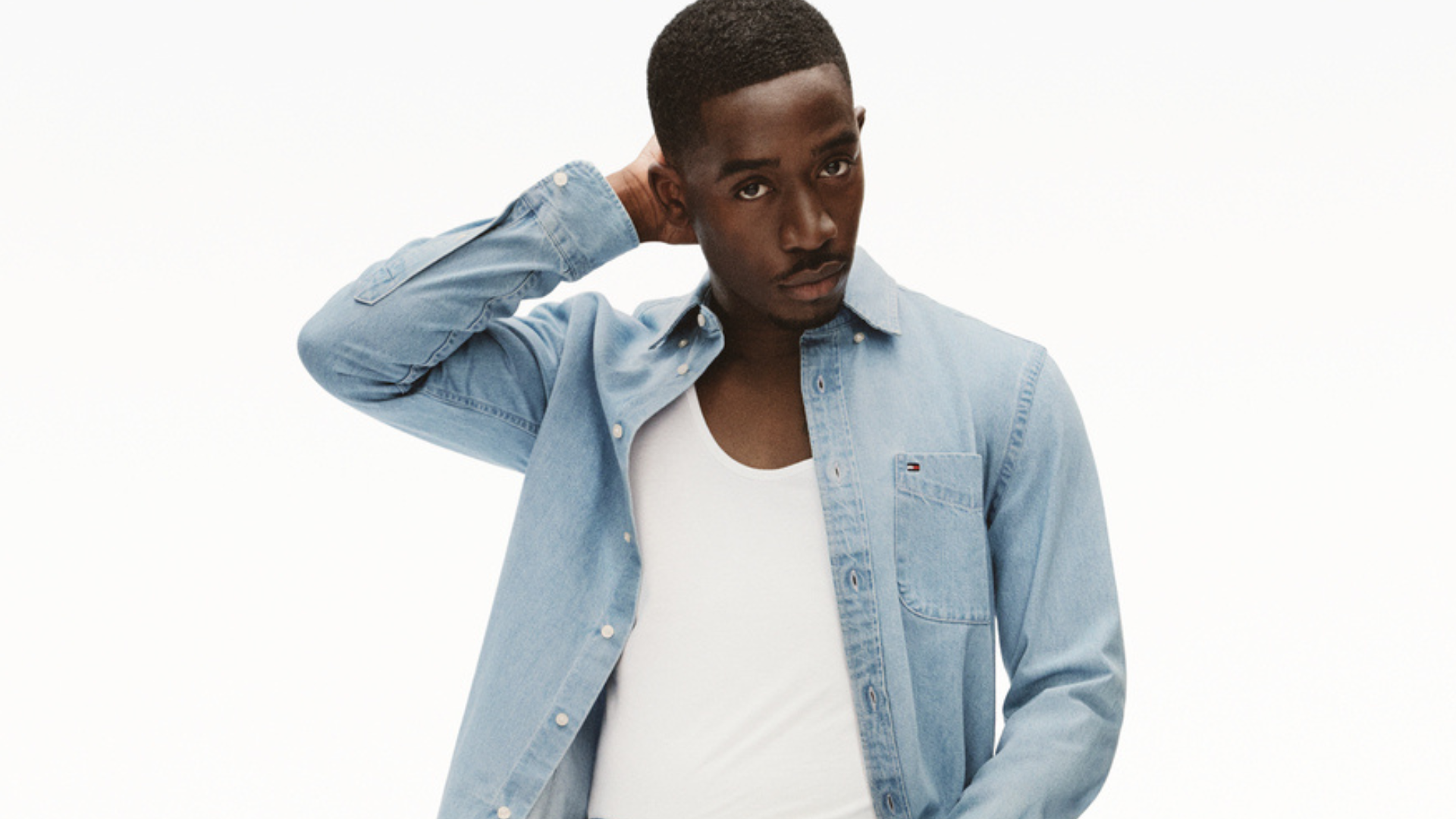 Essence Fashion Digest: Damson Idris Stars In Tommy Hilfiger Campaign, Rebag Launches Walmart Partnership, And More