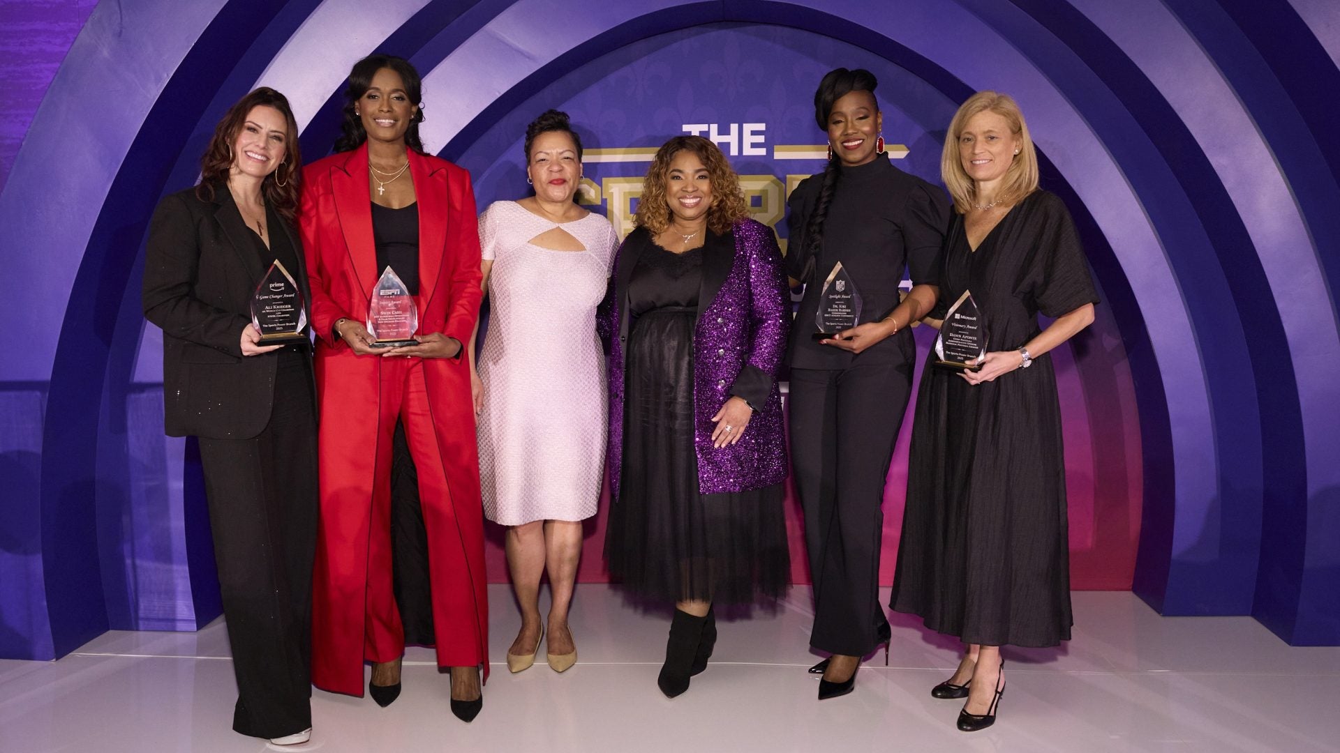 The 6th Annual Sports Power Brunch: Celebrating The Women Changing The Game