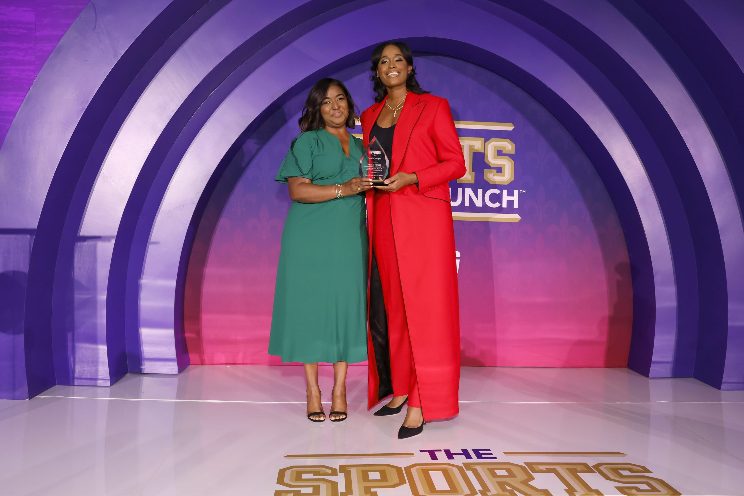 Celebrating Innovative Women In Sports: ESSENCE Partners With Minorities In Sports To Honor Trailblazers