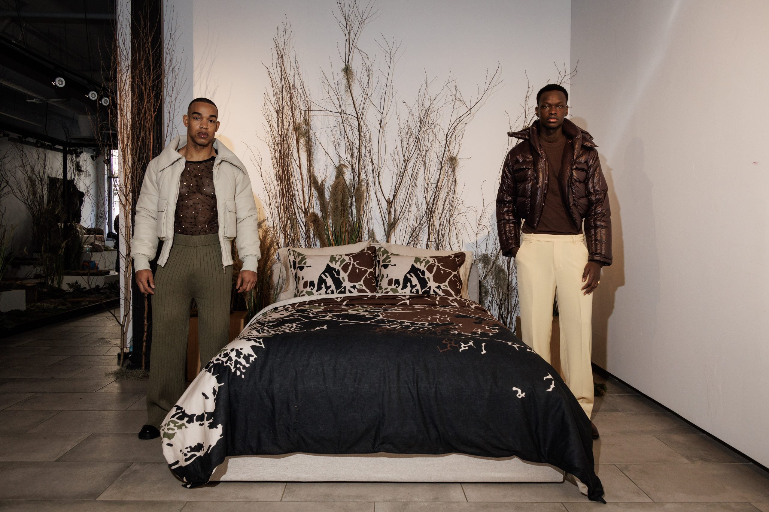 Are Black Fashion Designers Having A Moment Right Now In Home Decor?