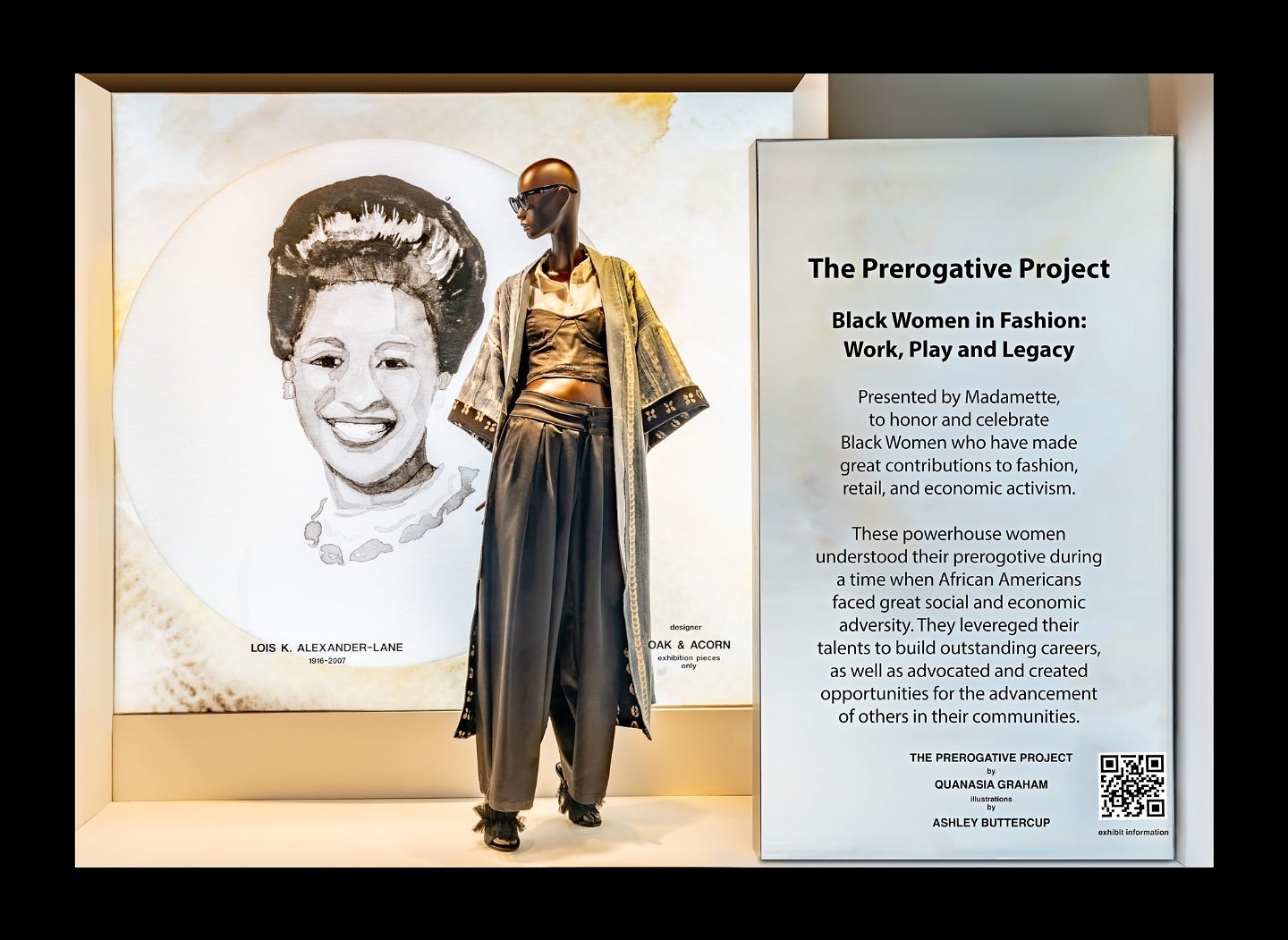 Macy’s Debuts Exhibition Honoring Eunice Johnson, Lois K. Alexander Lane, And Ann Lowe