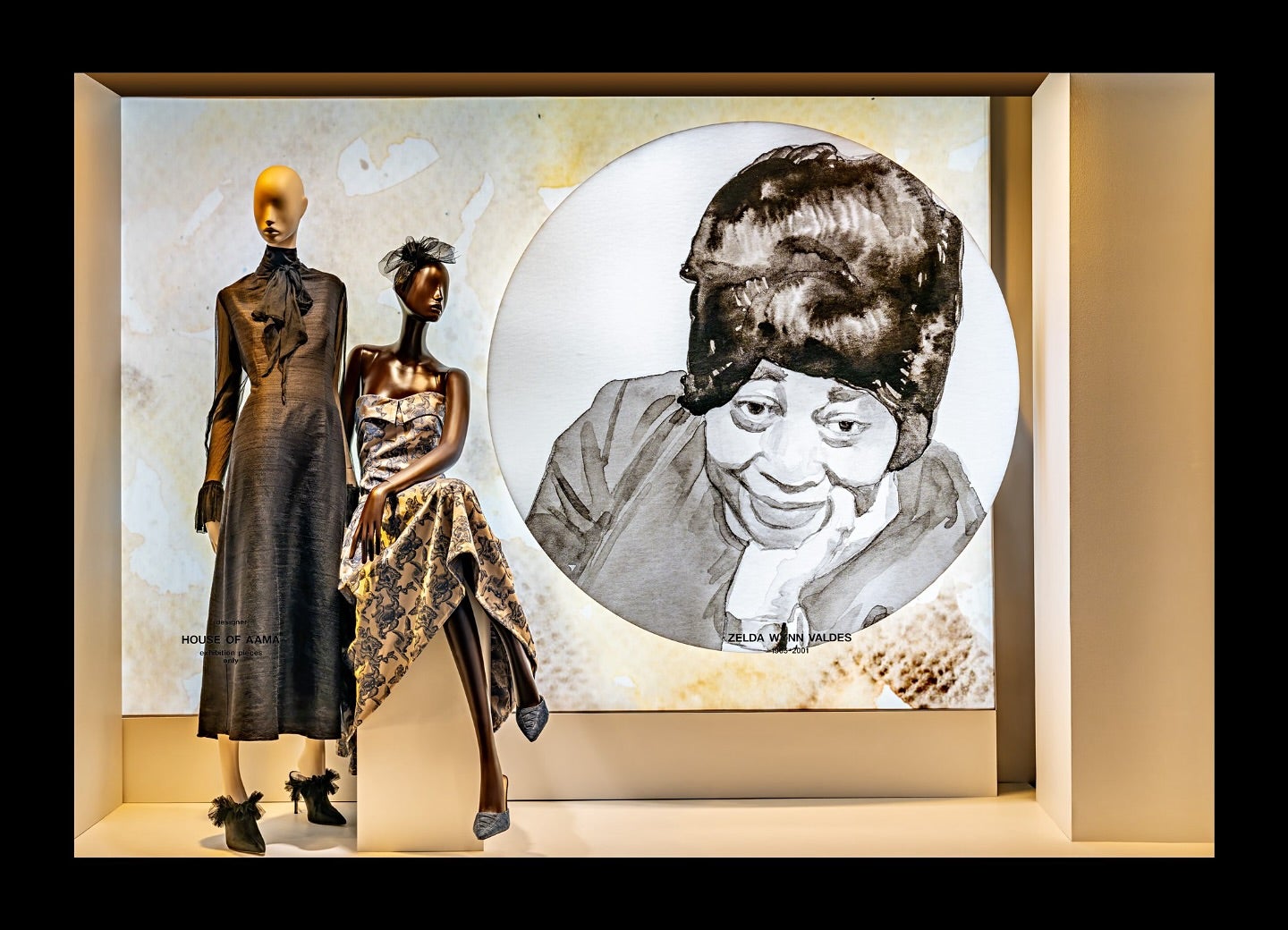 Macy’s Debuts Exhibition Honoring Eunice Johnson, Lois K. Alexander Lane, And Ann Lowe