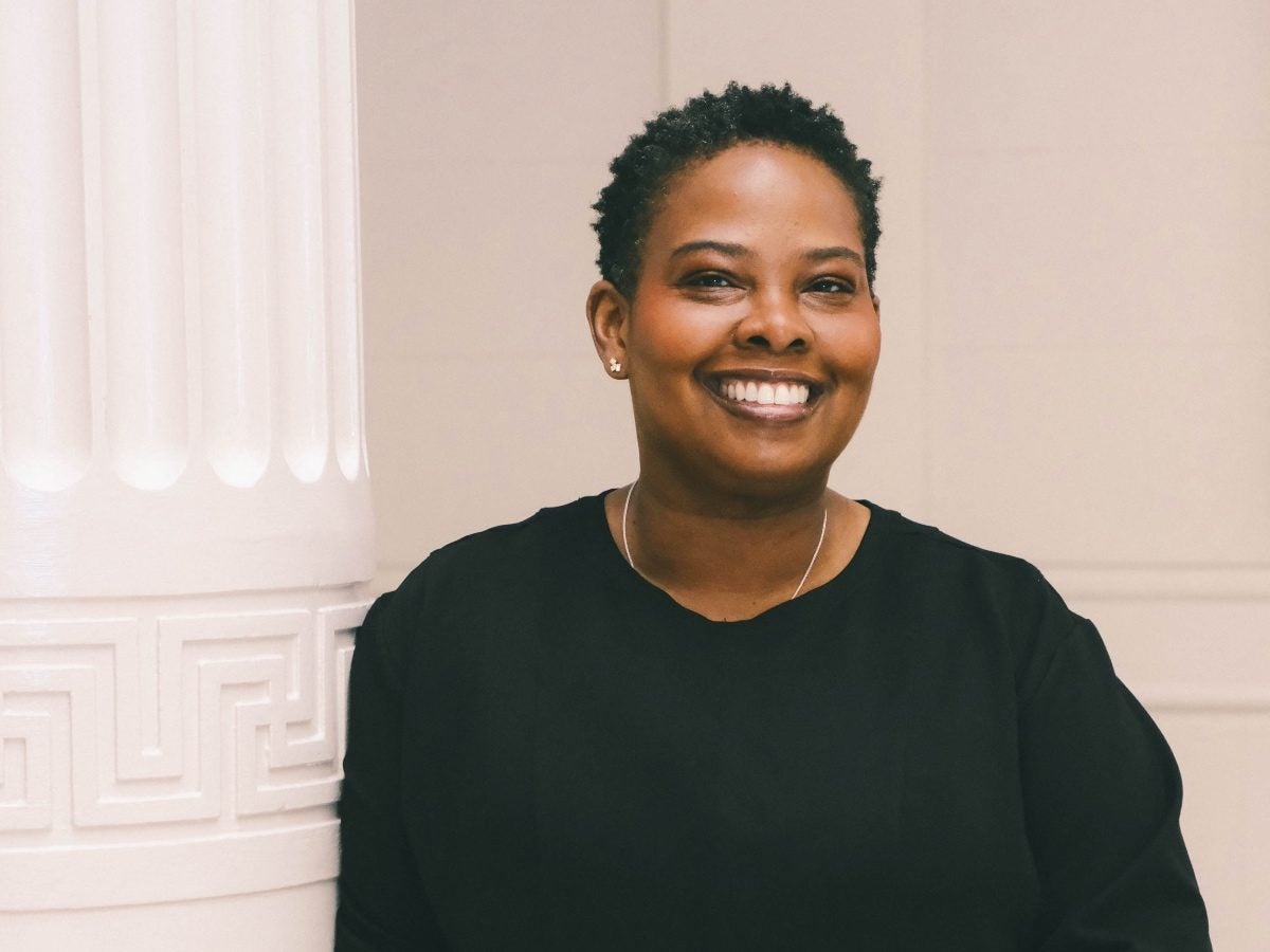 Anne Collins Smith Blazes A New Trail As NOMA’s First Black Chief Curator