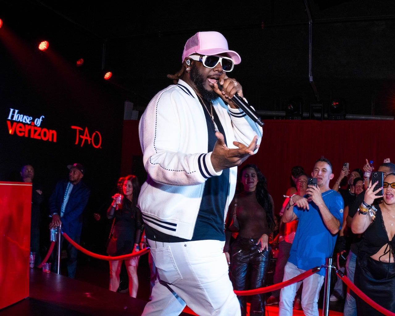 RECAP: Janelle Monae, T-Pain, and More Shut Down Verizon’s Star-Studded ‘Big Speakeasy’ During Super Bowl Weekend