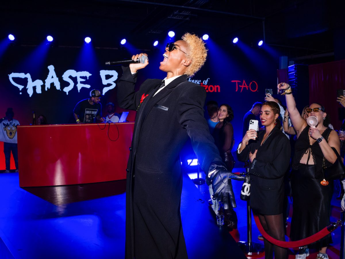 RECAP: Janelle Monae, T-Pain, and More Shut Down Verizon's Star-Studded 'Big Speakeasy' During Super Bowl Weekend