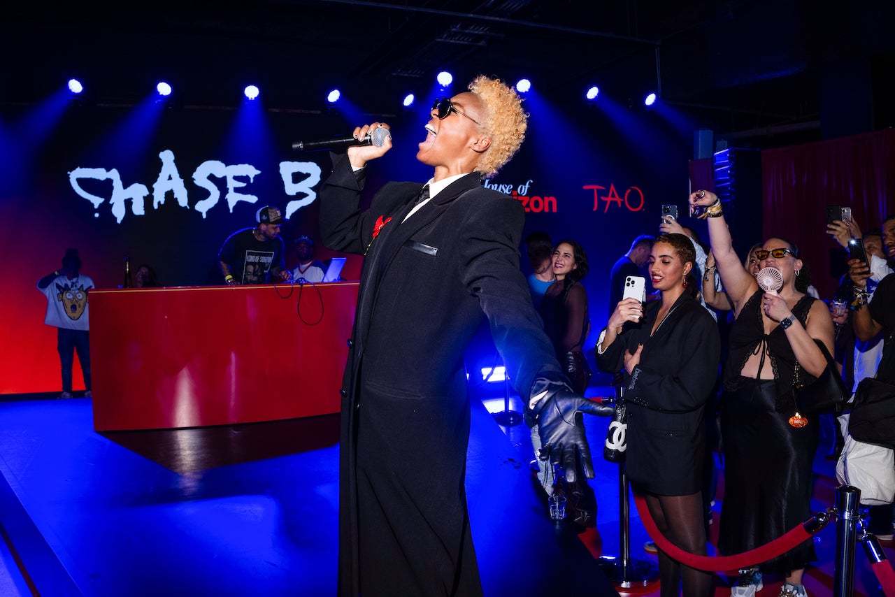 RECAP: Janelle Monae, T-Pain, and More Shut Down Verizon's Star-Studded 'Big Speakeasy' During Super Bowl Weekend | Essence #TPain