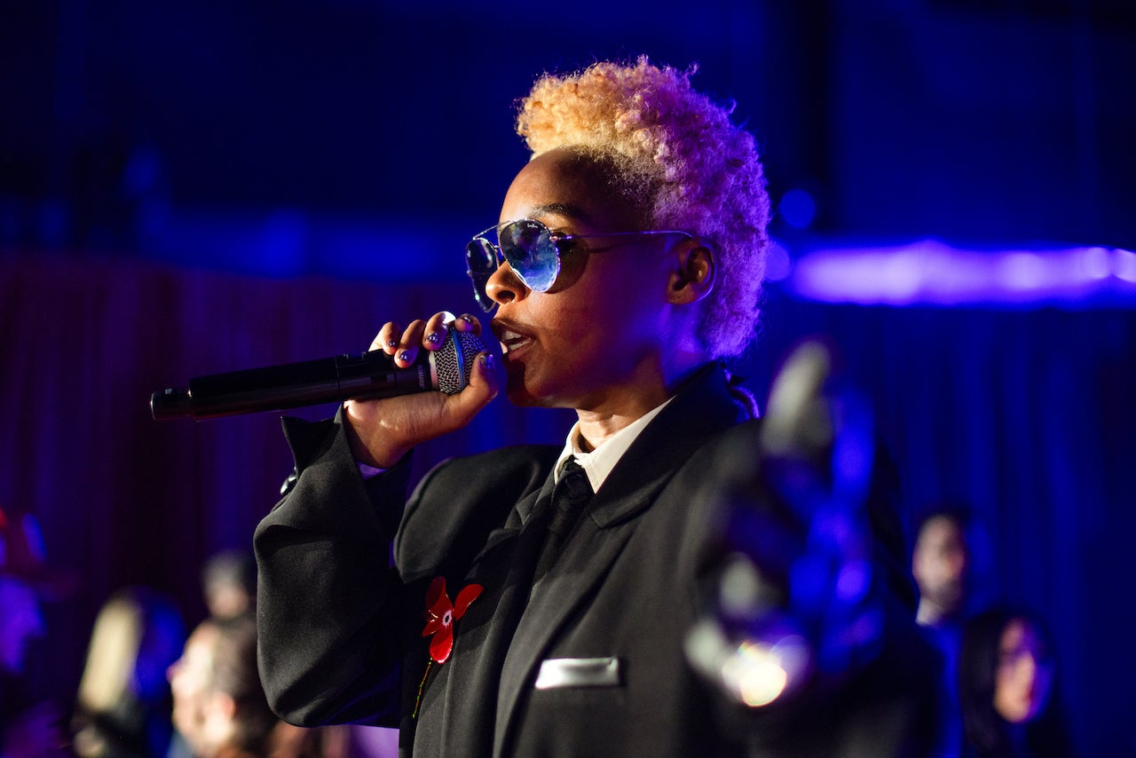 RECAP: Janelle Monae, T-Pain, and More Shut Down Verizon’s Star-Studded ‘Big Speakeasy’ During Super Bowl Weekend