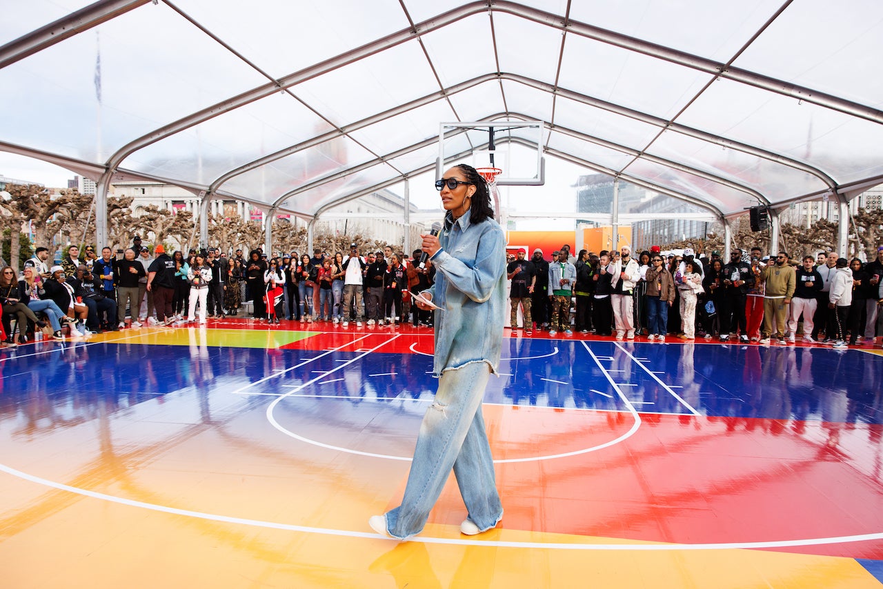 RECAP: Inside A’ja Wilson & Hennessy’s Star-Studded WNBA Showcase