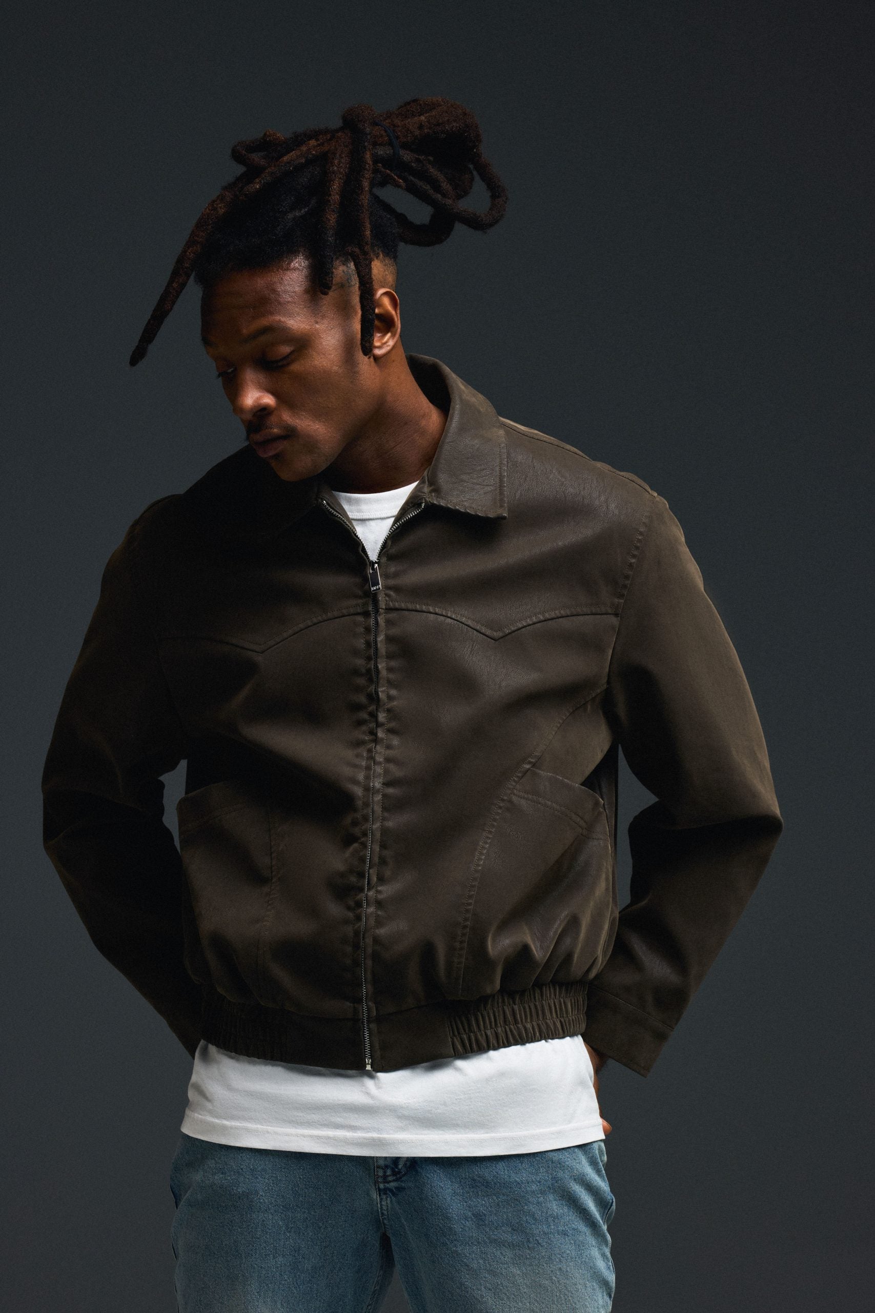 A Look At The New Boohoo Man Collection By NFL Player DeAndre Hopkins