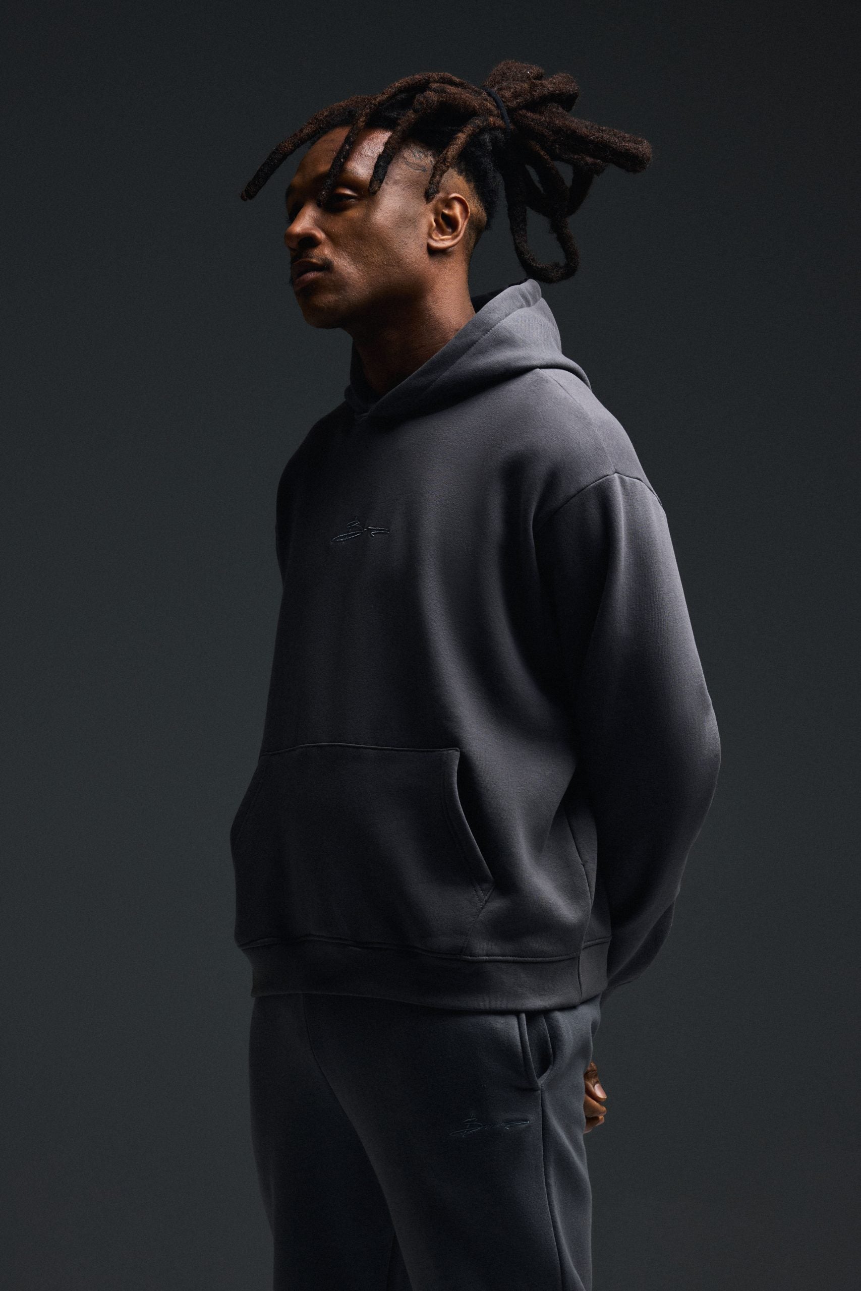 A Look At The New Boohoo Man Collection By NFL Player DeAndre Hopkins