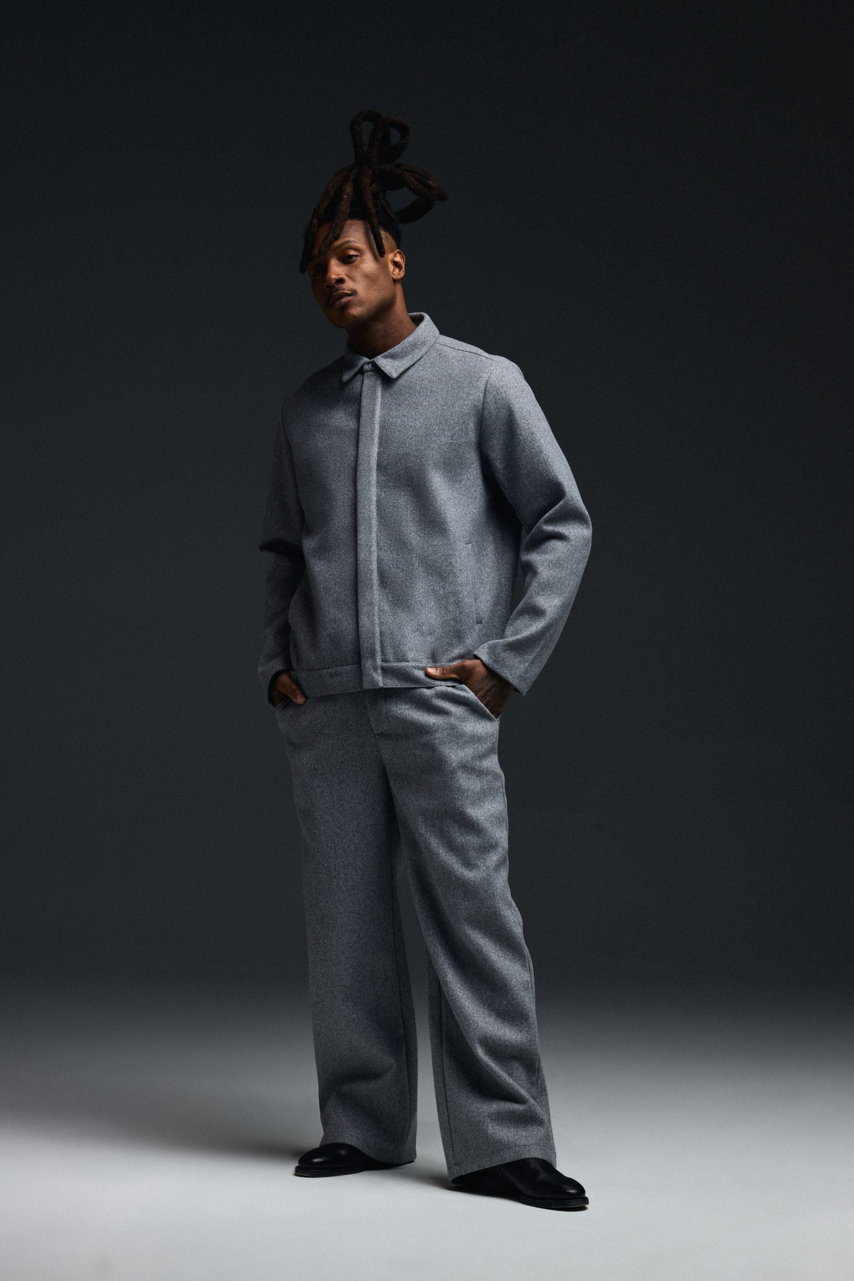 A Look At The New Boohoo Man Collection By NFL Player DeAndre Hopkins