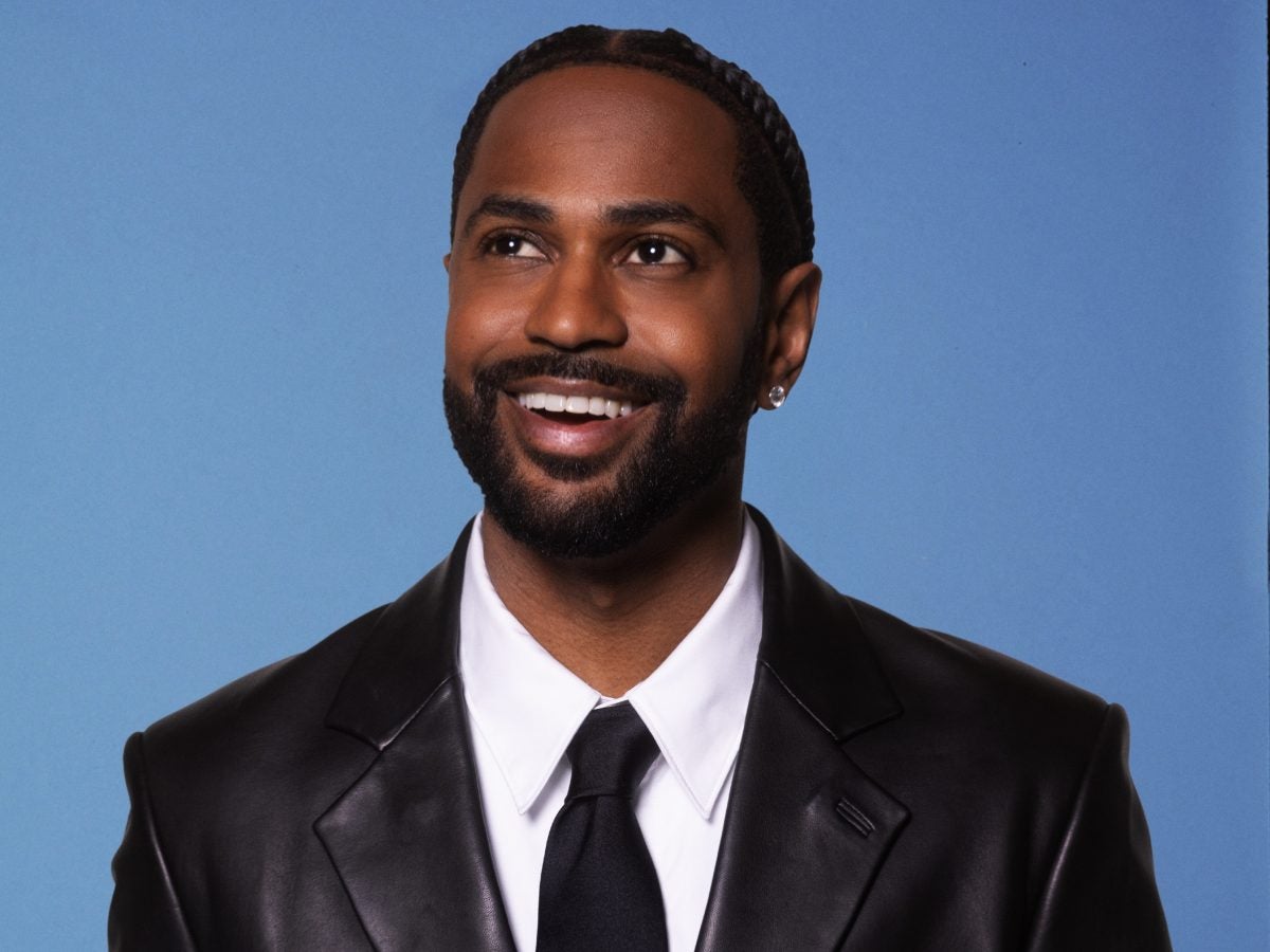 Exclusive: Big Sean On Bonding Over Meditation With Kobe And Jay-Z, Fatherhood, And His Latest Hit — A Self-Help Book